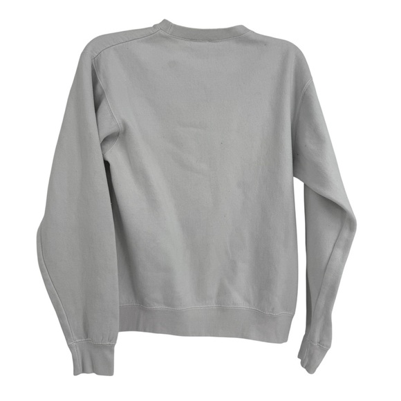 Taylor Swift The Eras Tour Sweatshirt Size Large Womens White Pullover Cotton - Picture 2 of 7